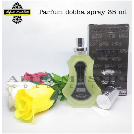 Minyak Wangi Angel Hart Dobha 35 ML Parfum Spray Dobha Harga Termurah