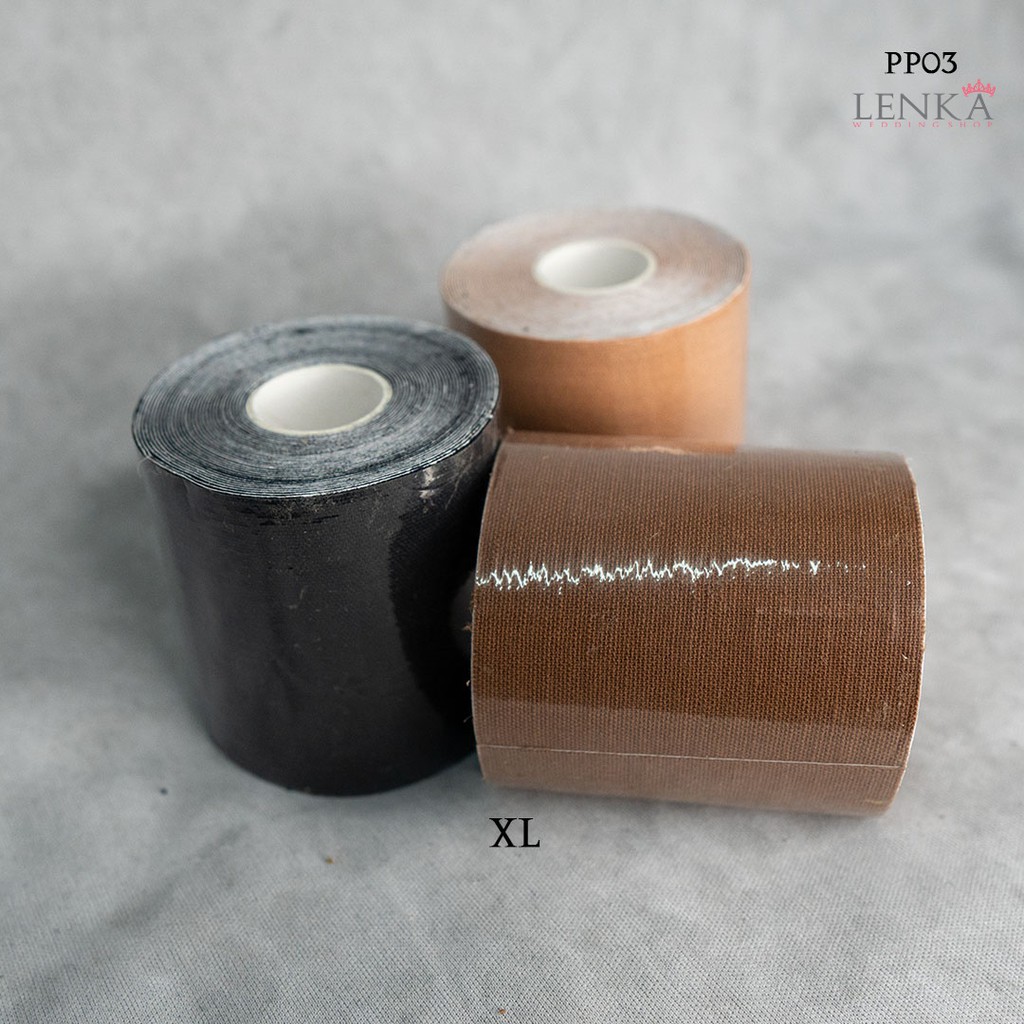 [READY STOCK] NIPPLE COVER BRA TAPE ROLL PENGGANTI BH ASESORIS WANITA PP03