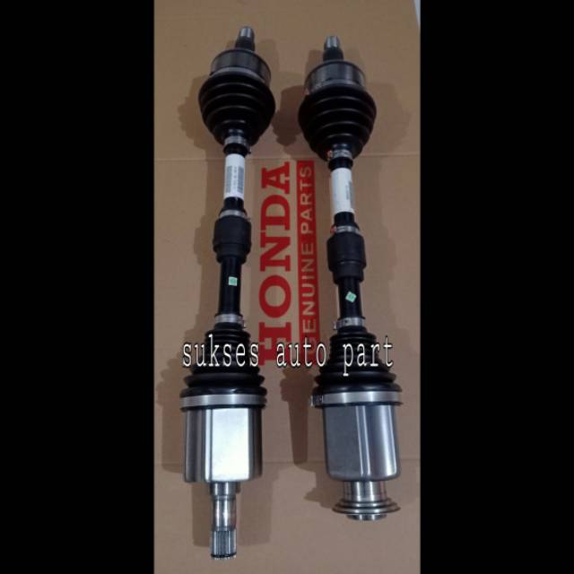 CV JOINT ASSY DRIVE SHAFT AS RODA DEPAN HRV ORIGINAL