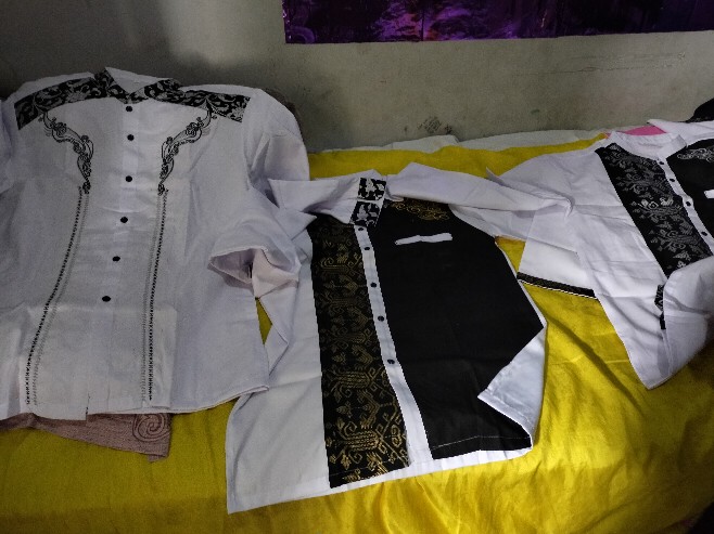 Koko Kurta Pakistan Agam Original Busana Muslim Terlaris Alkhalis