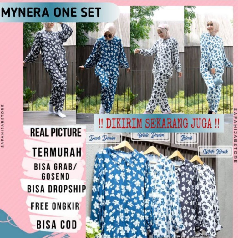 MYNERA SET / ONE SET