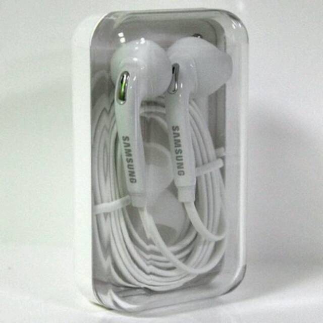 Handsfree Earphone Headset original 100% Samsung Galaxy SuperBass Reflex Jernih