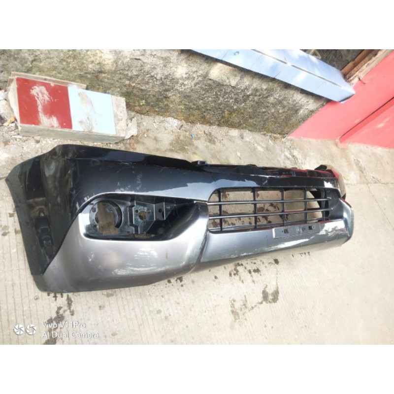 Bumper depan Isuzu Mux 2016