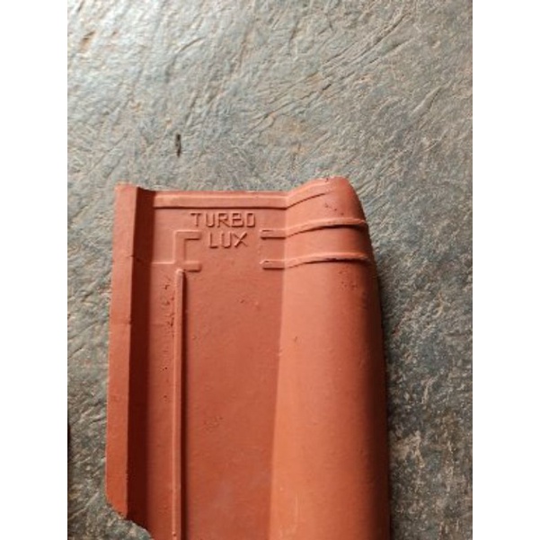 Genteng Tanah Liat Wirosari, 100% anti bocor/rembes