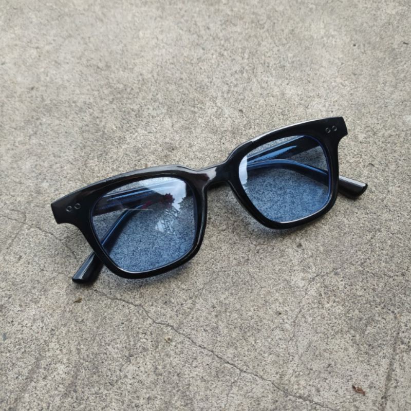 KACAMATA VINCENT - BLUE LENS