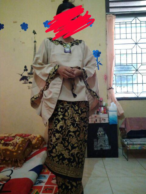 Restock!! Set Cp Mariam Berlina Premium Cp Kinanti Cp Gelinang Kebaya Couple Brukat 6 Warna