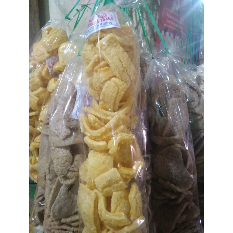 

kerupuk renyah dan gurih mekar jaya