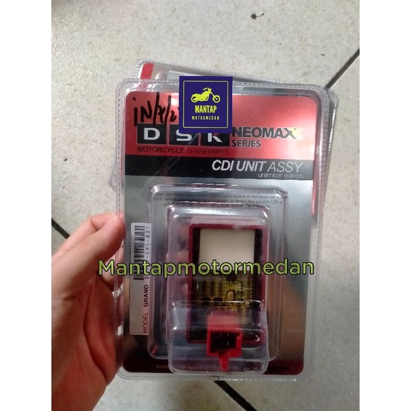 CDI Grand Supra X Lama Supra Fit New Revo Lama Racing DSK Neomax