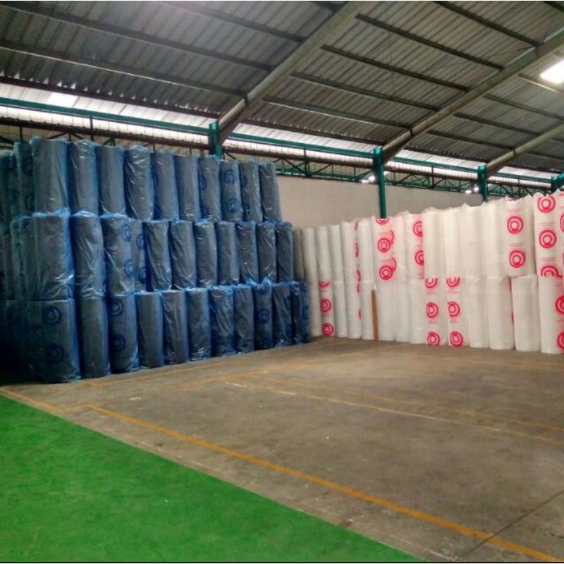 

bubble warp upack 125x50m 2,6Kg (bening)