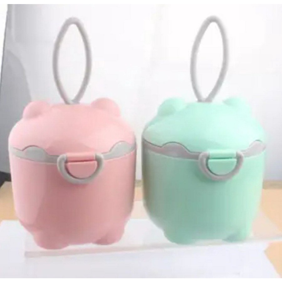 Portable Milk Powder Holder Susu Anti Tumpah