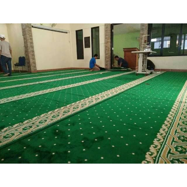 new motif iransahr .sajadah mesjid.karpet mesjid .sajadah panjang .