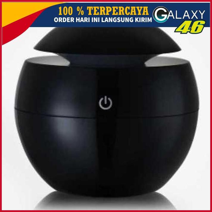 ALAT AROMA TERAPI PENGHARUM RUANGAN ELEKTRIK ULTRASONIC HUMIDIFIER