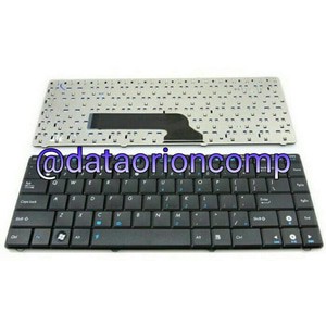 Keyboard Asus K40 K40I K401 K40AB K40AN K40E K40IJ K40IN Hitam