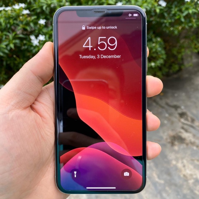 Iphone X 256g Ex Ibox Shopee Indonesia