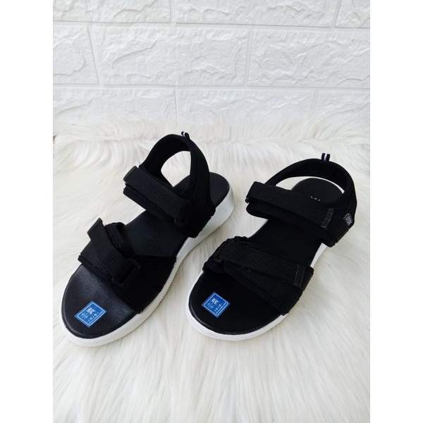 Sandal Tali Wanita Korea Terbaru Simple Unik Lucu bisa COD