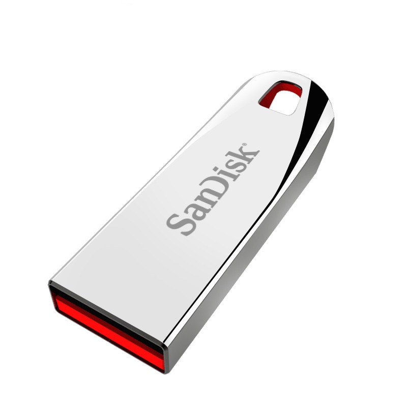 Flash Disk USB 2.0 1TB Kecepatan Tinggi Bahan Metal Anti Air