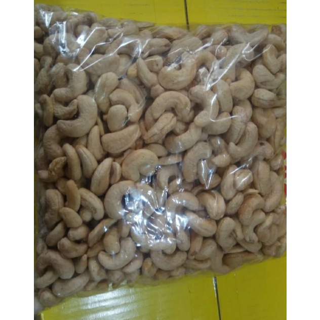 Kacang Mede/Kacang Mente Grade A 1Kg