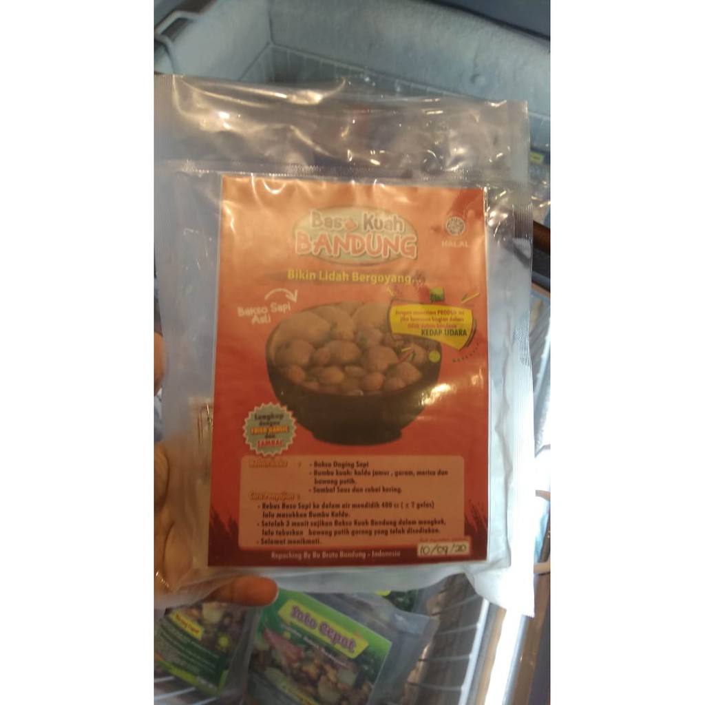 

BASO BAKSO KUAH BANDUNG BU BROTO ORIGINAL BEST SELLER HOT SALE PROMO HITS KEKINIAN GIFT HAMPERS PARC