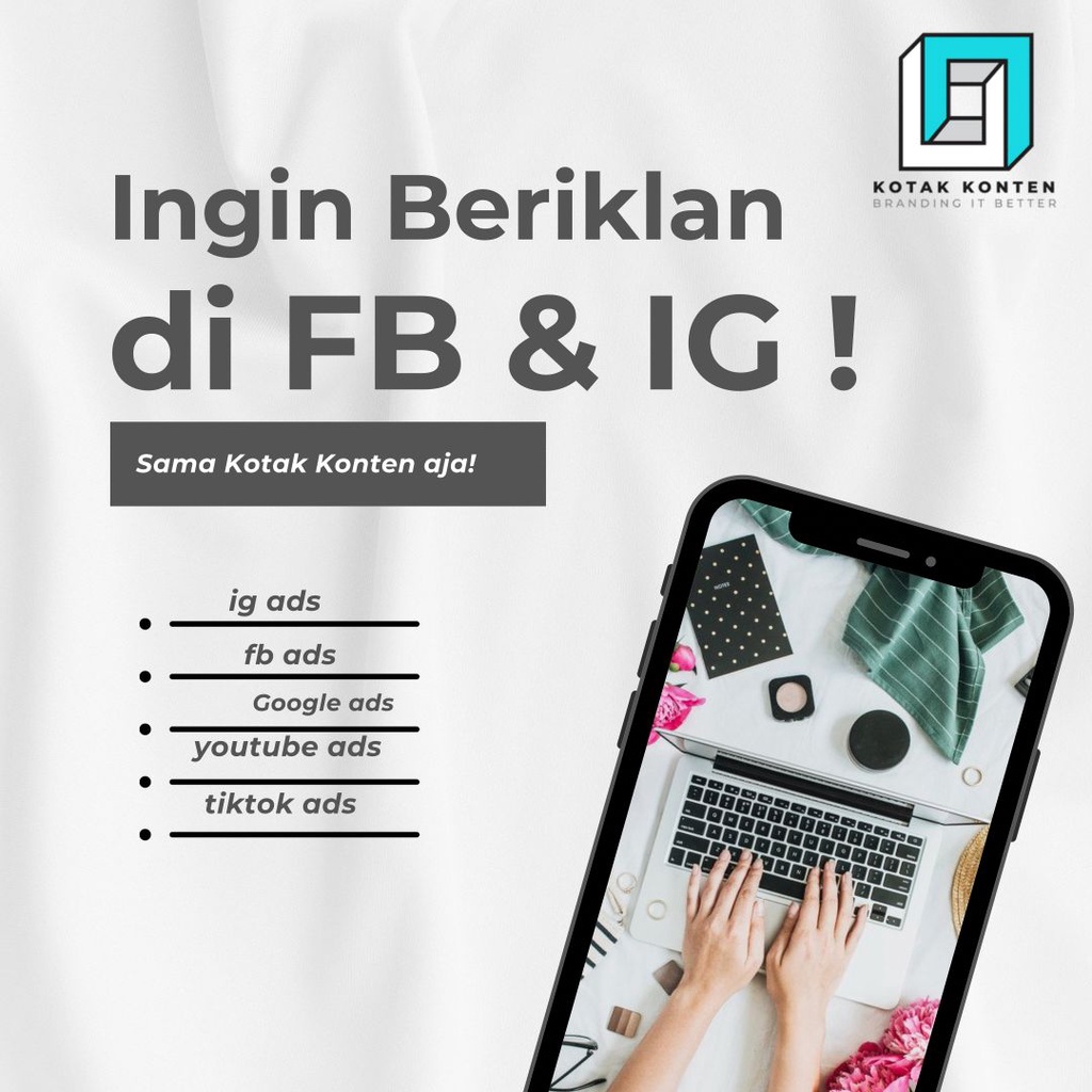 

JASA DESIGN KONTEN SOCMED