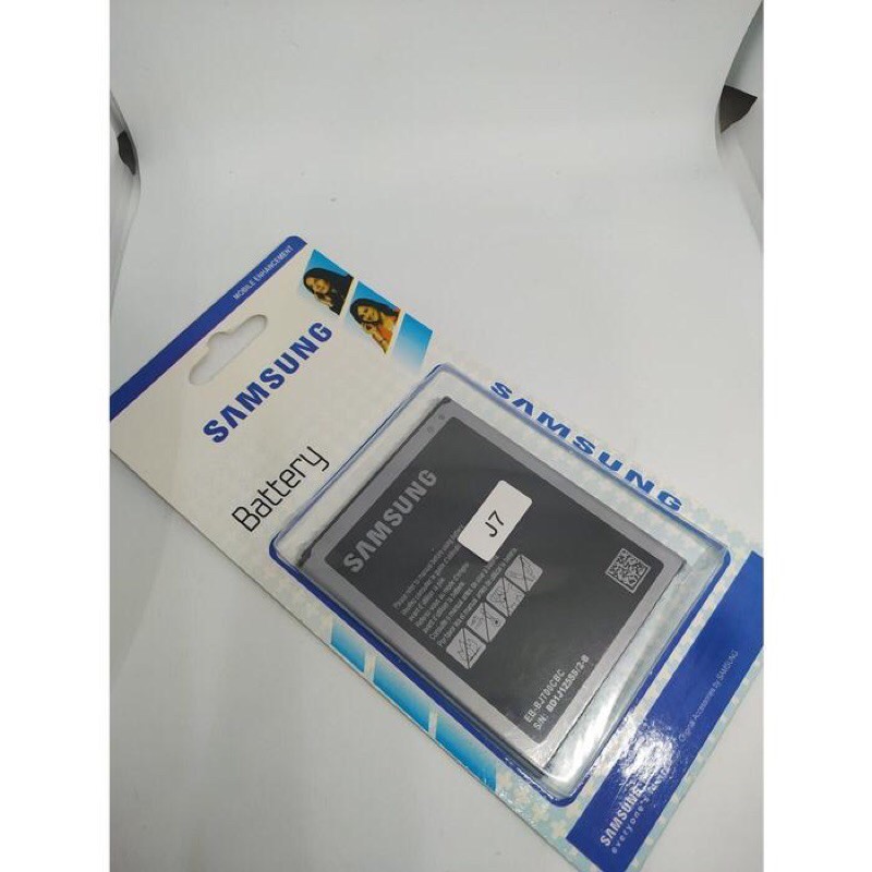Batre samsung galaxy j7 / j7 core / on 7