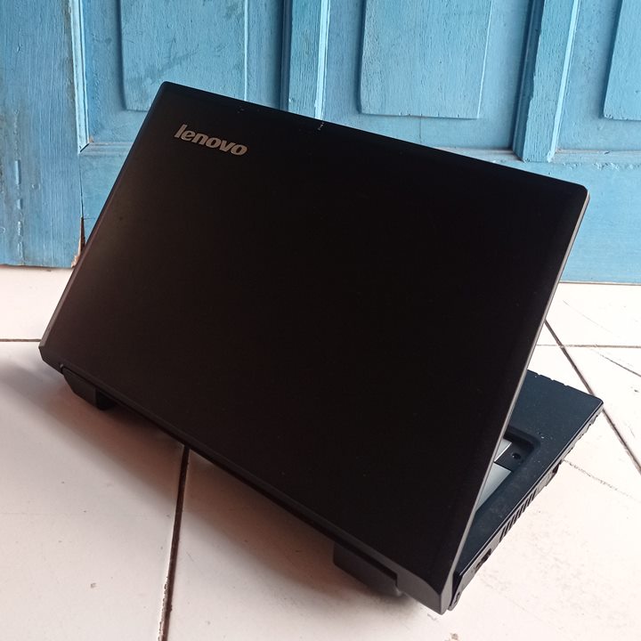 Casing Lenovo B460 Hitam Second Bekas