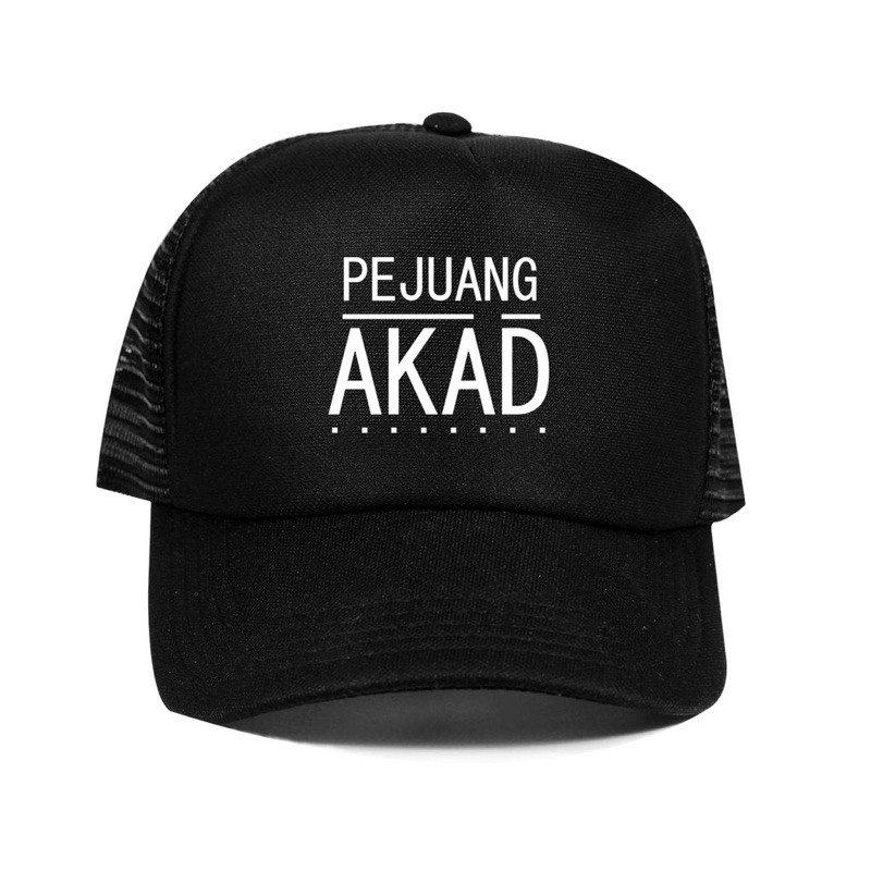 Topi Trucker PEJUANG AKAD