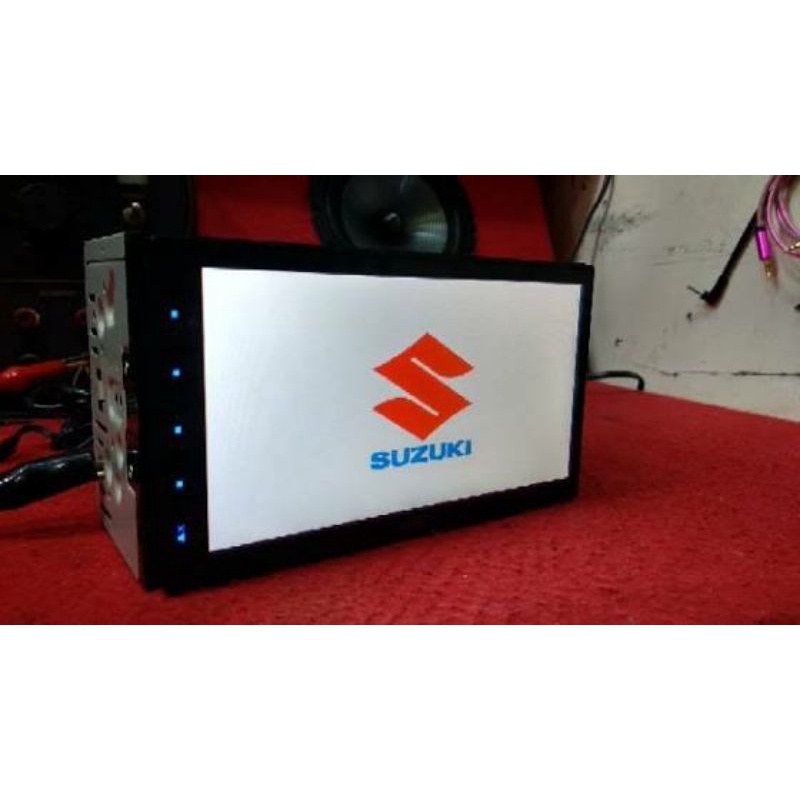Jual Head Unit Touchscren Baleno Hatchback Original Copotan JVC 