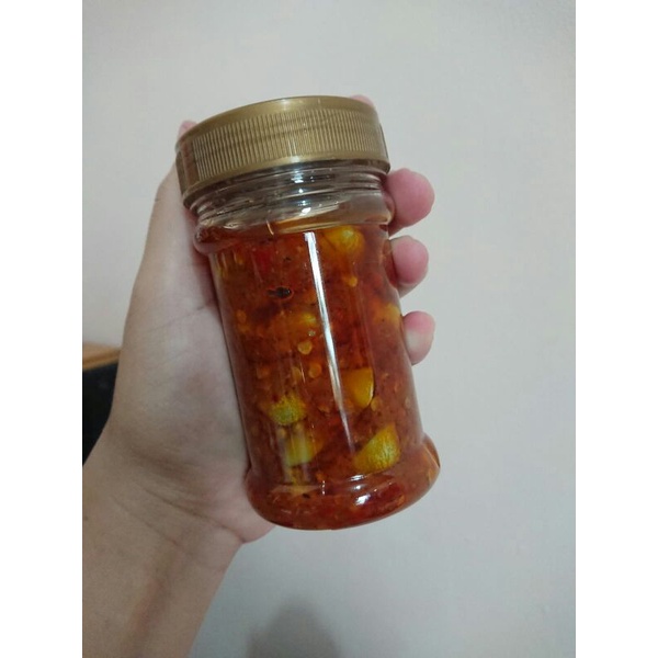 

sambel pete by mak'e sambel 150gr