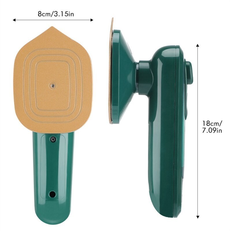 Sterika Mini Portable - Setrika Uap Mini