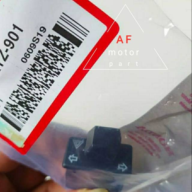 SAKLAR LAMPU 3 PUNGSI -BEAT/ VARIO/SCOOPY