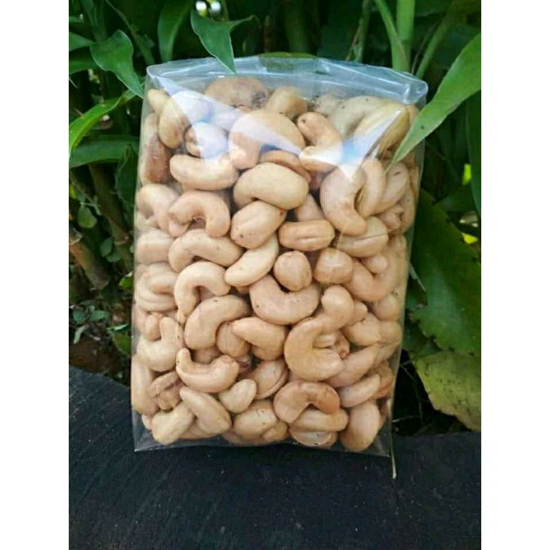 

kacang mete oven kualitas super netto 1kg