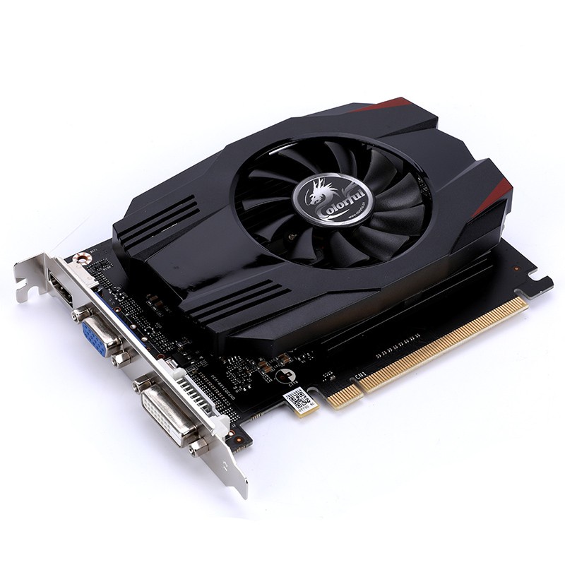 Colorful GeForce GT730K 4GD3-V