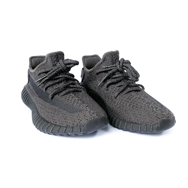 Adidas Yeezy Boost 350 V2 Black Full Reflective