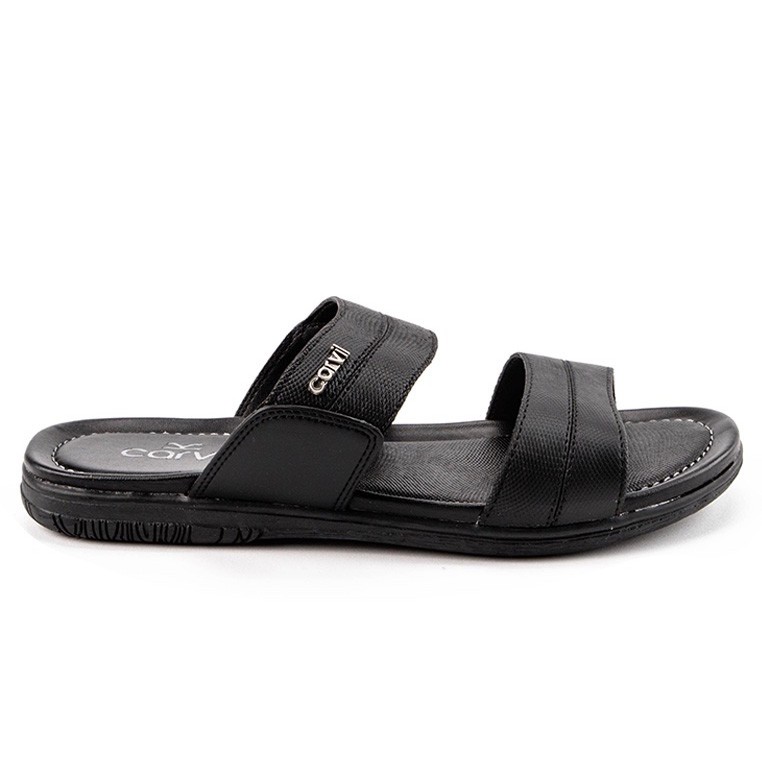 SANDAL PRIA CARVIL ORICO 02 BLACK