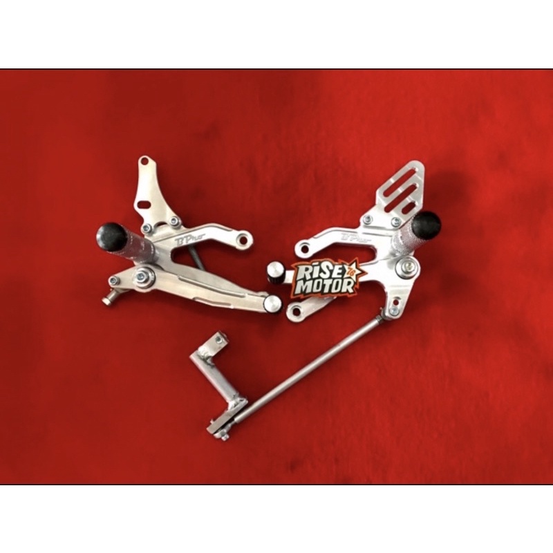 Footstep underbone Bpro Ninja 150 disk