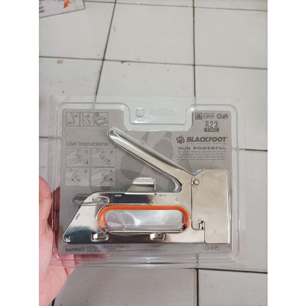 Staples Tembak Heavy Duty / Staples Gun profesional