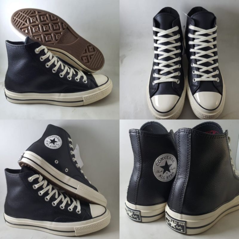 converse leather 70s