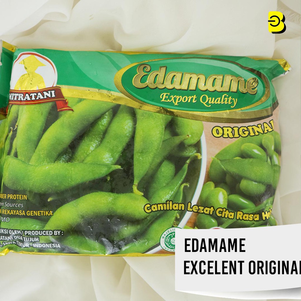 

EXCELLENT EDAMAME ORIGINAL | EDAMAME EXCELLENT ORIGINAL IMPORT JEPANG