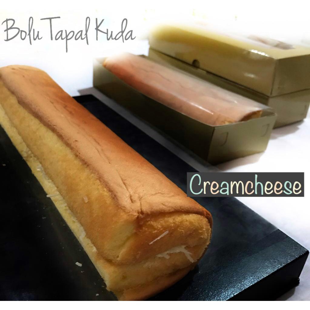 

BOLU TAPAL KUDA CREAM CHEESE