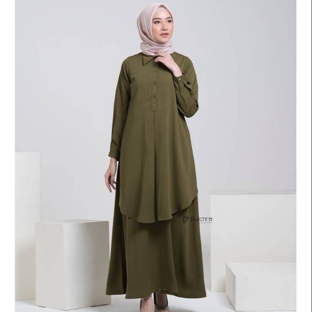 Grace Dress by Pulchra