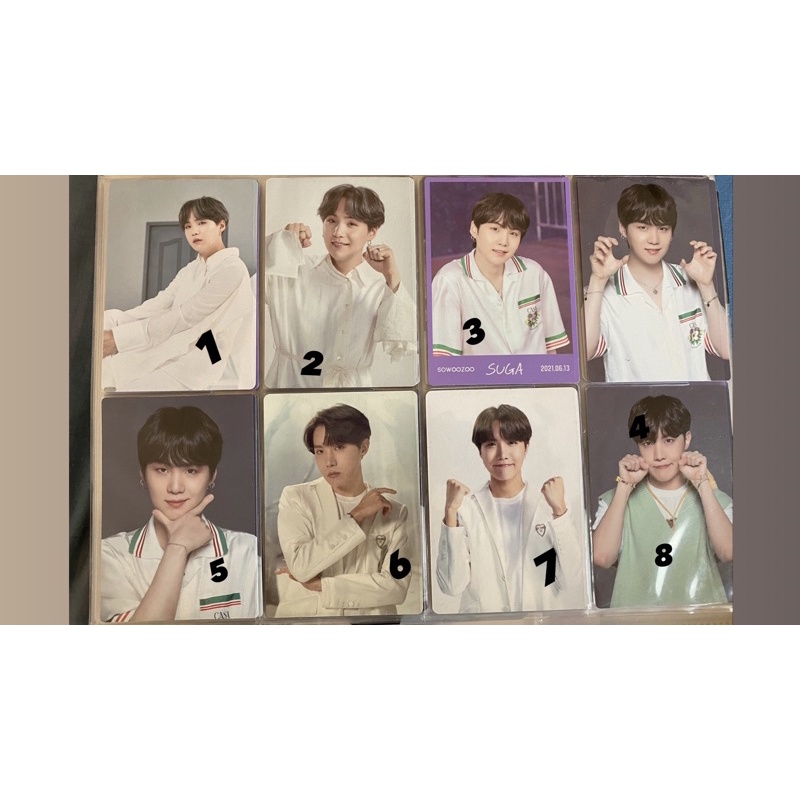 MPC BTS YOONGI SUGA JHOPE