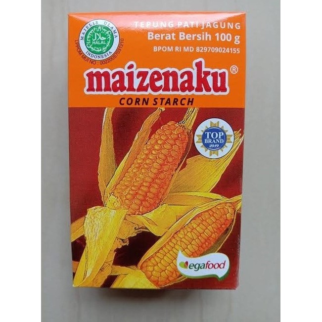 

Tepung jagung maizenaku 100gr