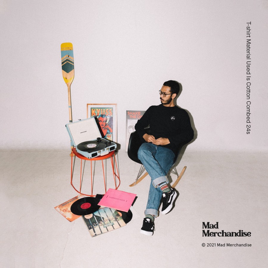 T-Shirt Music FFWD Records - Mad Merchandise