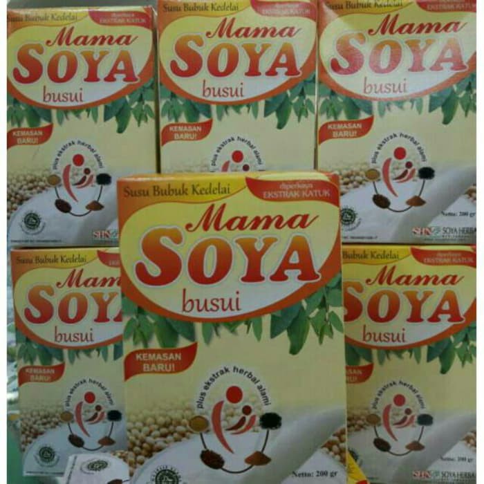 

SUSU MAMA SOYA MURAH