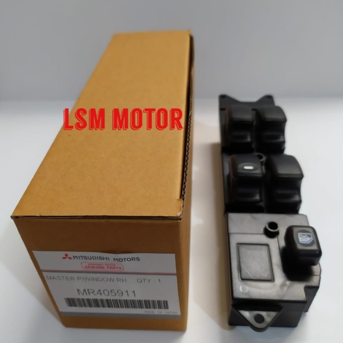 Master power window kuda