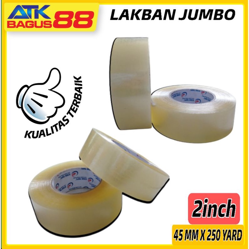 LAKBAN JUMBO 1 PCS (2 INCH ) 45 MM x 250 YARD