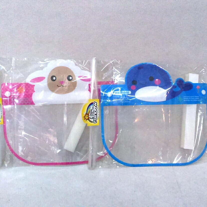 Face Shield anak-anak / face Shield (06110055)