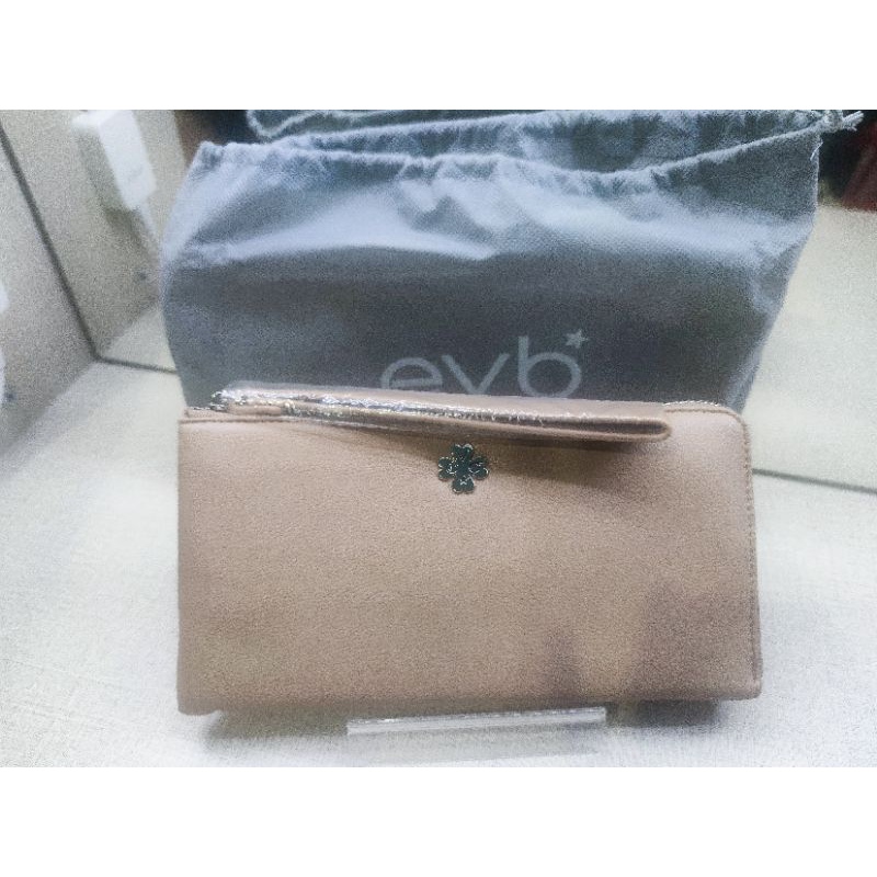 [SALE] Evb wallet clutch ori tas dompet wanita