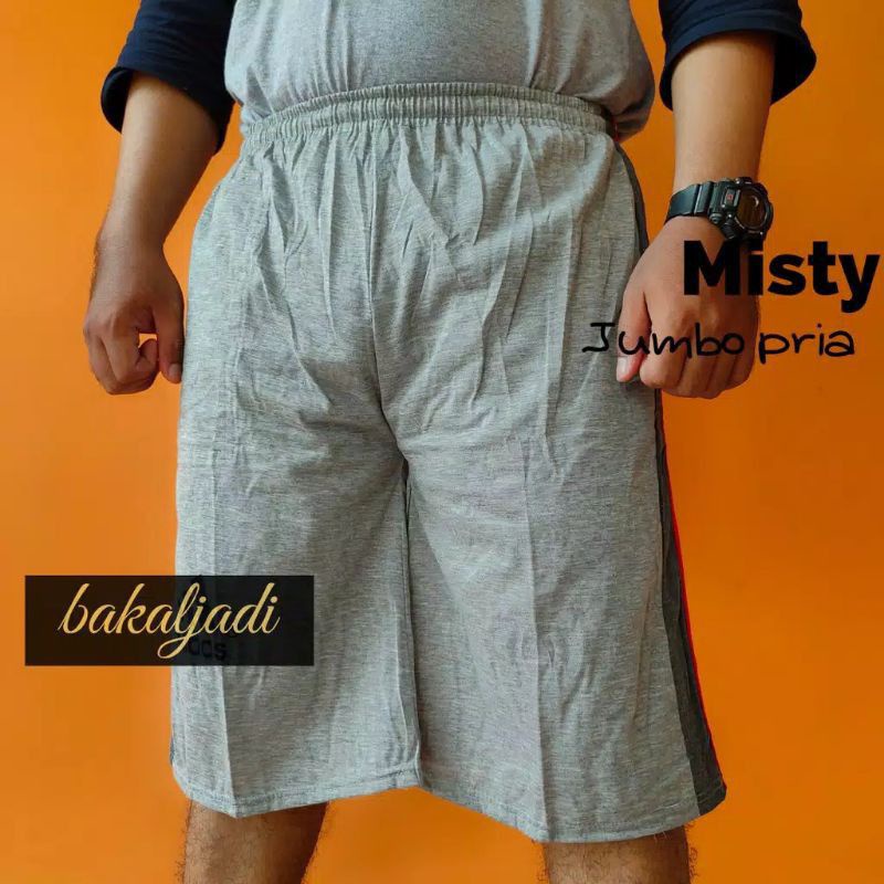 KOLOR ABU MISTY PENDEK 1KG MUAT 10PCS