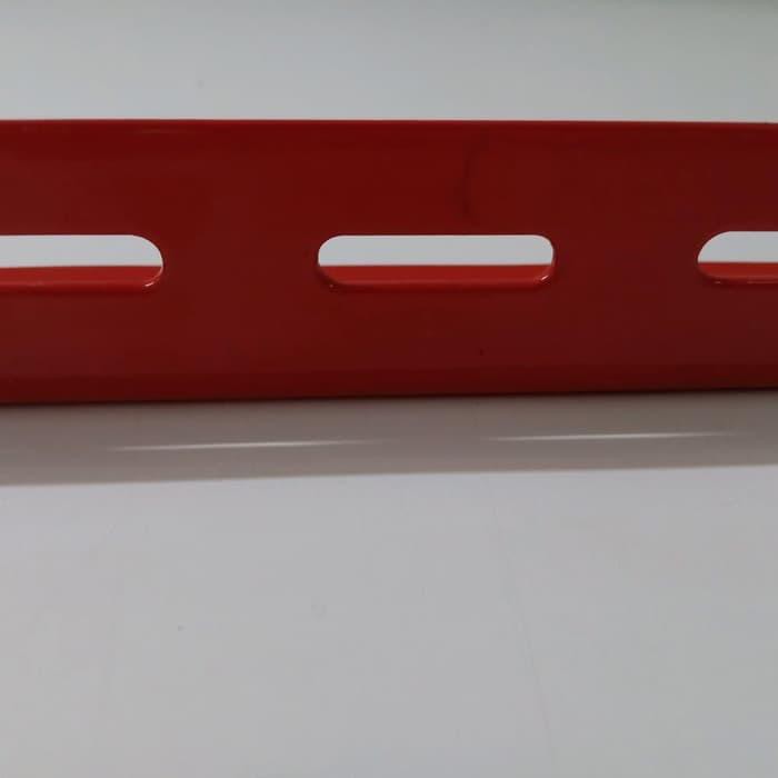 Besi Siku Lubang 1 Meter Artco onderdil